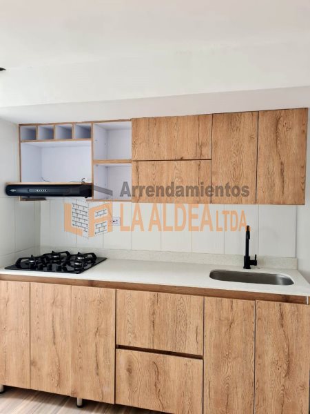 Apartamento disponible para Ambos en La Estrella Casa Jardin Foto numero 1