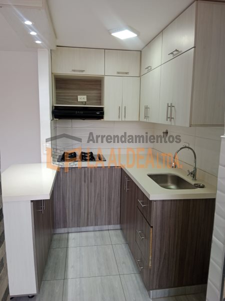 Apartamento disponible para Arriendo en Medellín con un valor de $1,500,000 código 10199