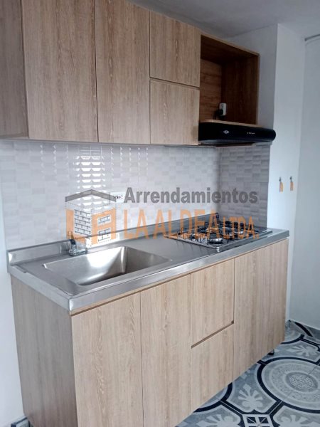 Apartamento disponible para Arriendo en Medellín con un valor de $1,100,000 código 10063