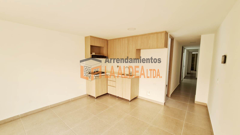 Apartamento disponible para Arriendo en Itagüí con un valor de $1,750,000 código 9660