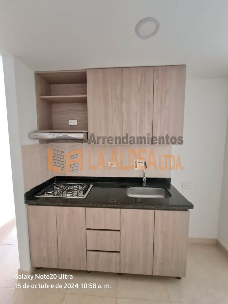 Apartamento disponible para Arriendo en Itagüí con un valor de $1,800,000 código 10126